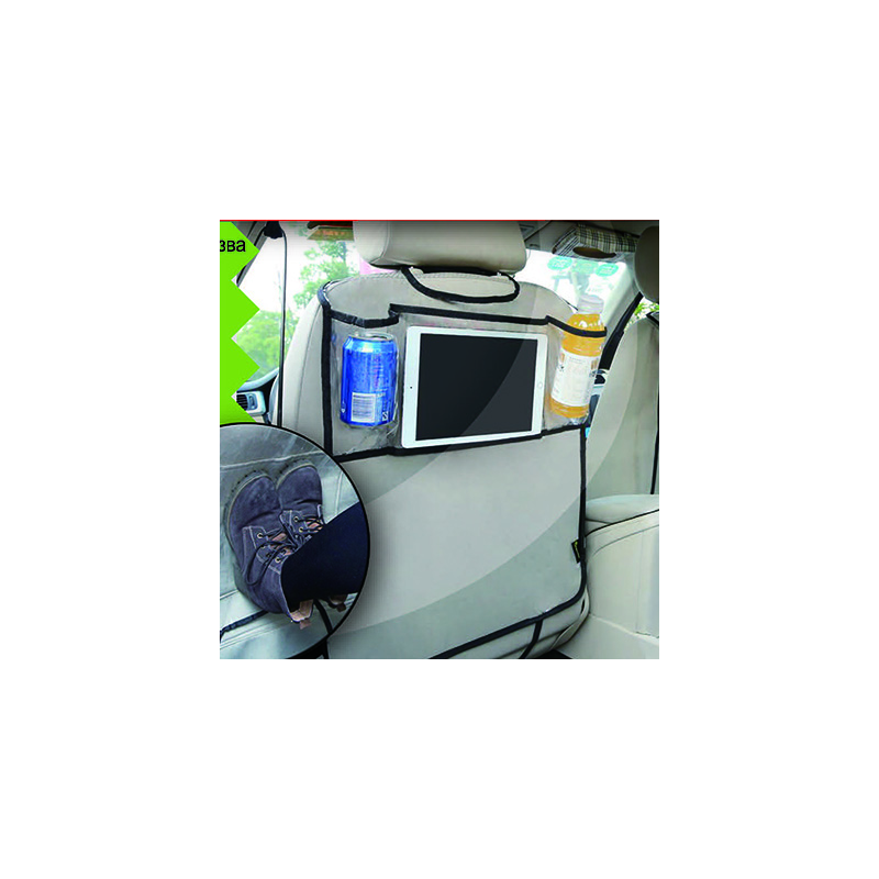 Покривало-протектор за предна седалка (PVC гръб)