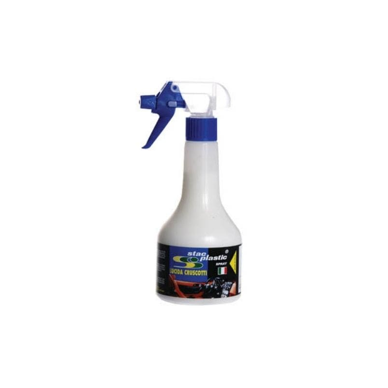 Stac Plastic препарат за почистване на табло – мляко