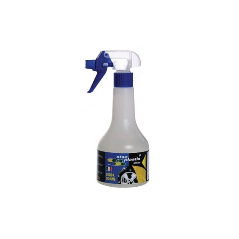 Stac Plastic гланц за гуми