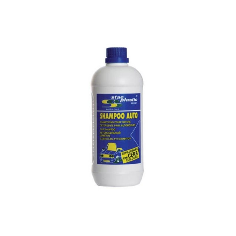 Stac Plastic автошампоан