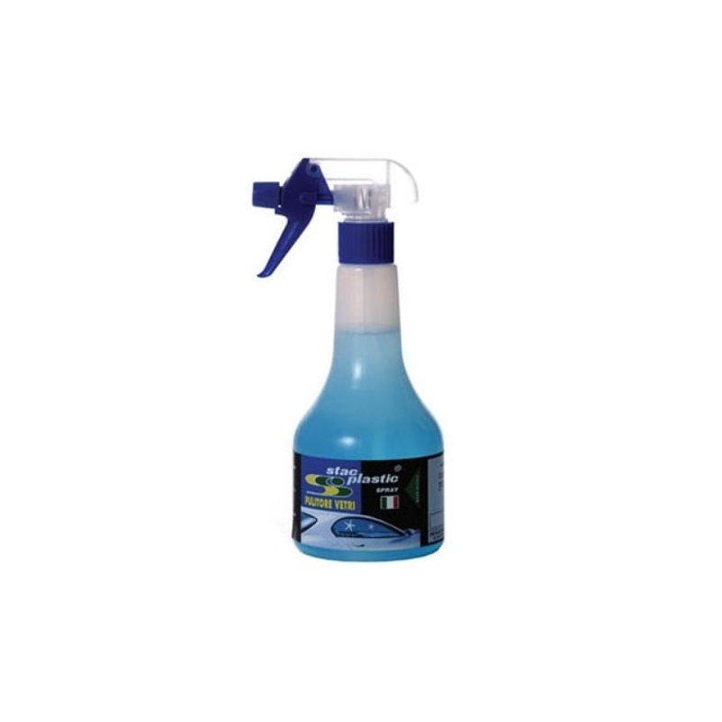 Stac Plastic препарат за почистване на стъкла