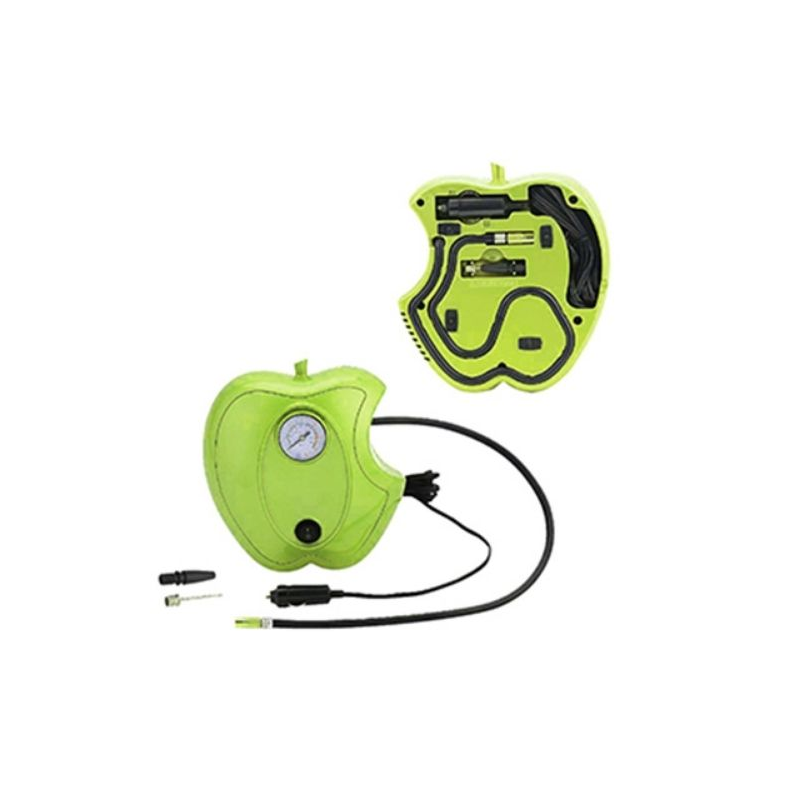 Компресор 12V ябълка