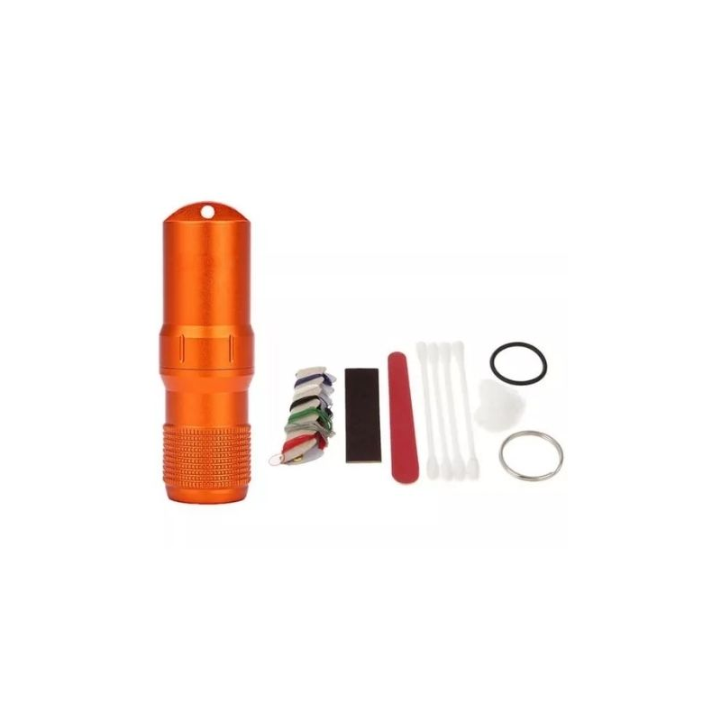 Комплект за пътуване от първа необходимост 12в1