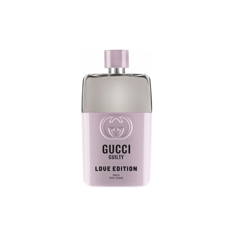 Gucci Guilty Love Edition MMXXI Тоалетна вода за мъже без опаковка EDT