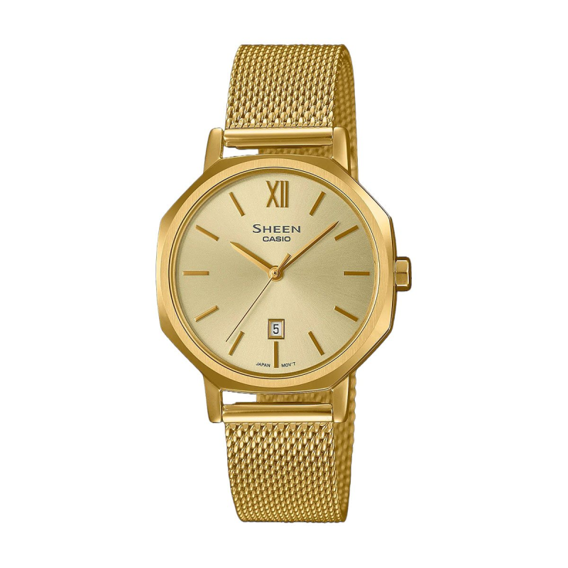 Часовник Casio SHE-4554GM-9AUEF