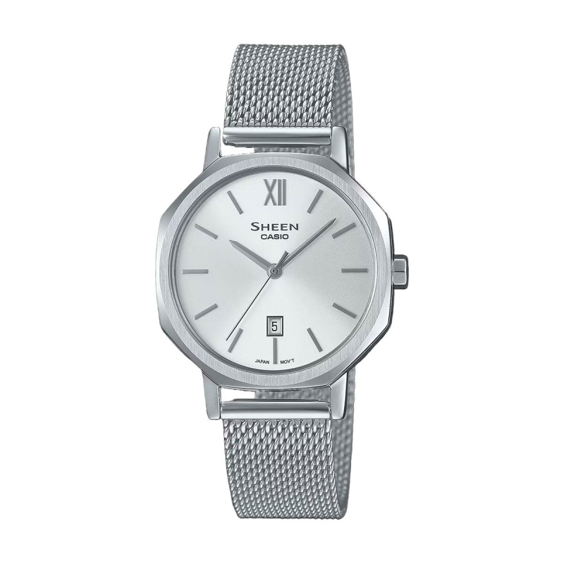 Часовник Casio SHE-4554M-7AUEF