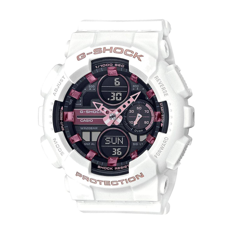 Часовник Casio G-Shock GMA-S140M-7AER