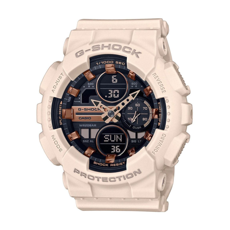 Часовник Casio G-Shock GMA-S140M-4AER