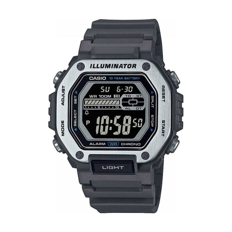 Часовник Casio MWD-110H-8BVEF