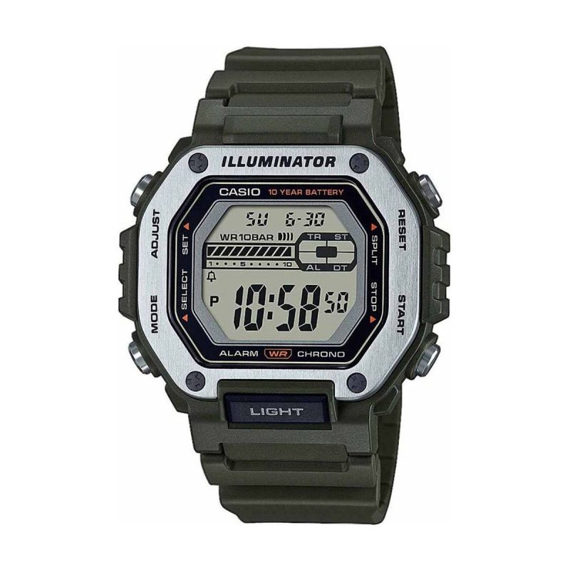 Часовник Casio MWD-110H-3AVEF
