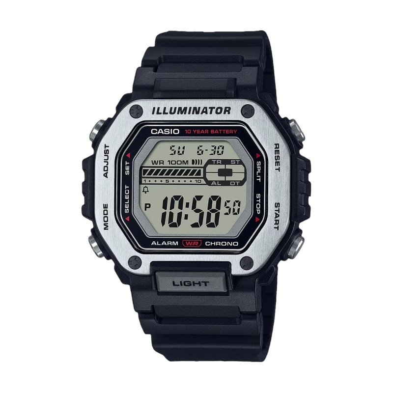 Часовник Casio MWD-110H-1AVEF