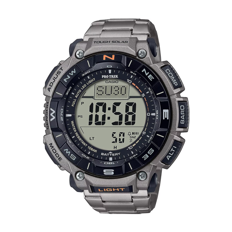 Часовник Casio Pro Trek PRG-340T-7ER