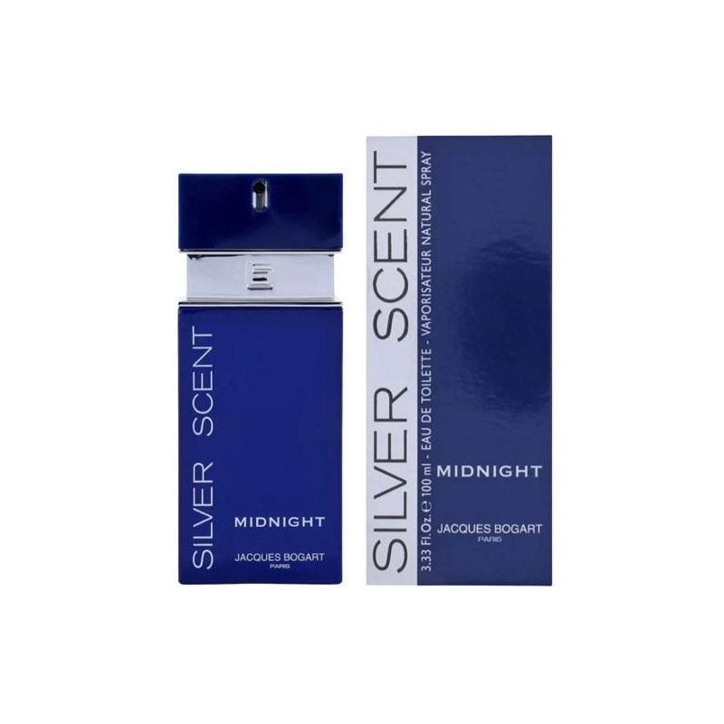 Bogart Silver Scent Midnight Тоалетна вода за мъже EDT