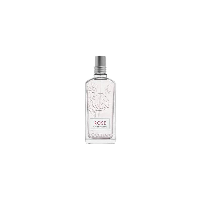 L`Occitane Rose Тоалетна вода за жени без опаковка EDT