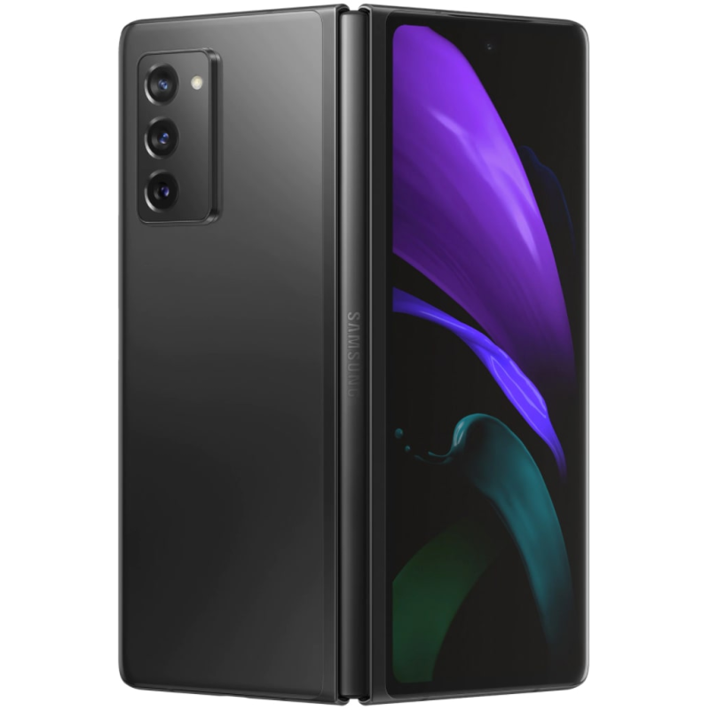 Samsung Galaxy Z Fold2 256 GB Black Mnogo dobro