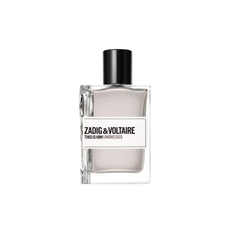 Zadig & Voltaire This is Him Undressed Тоалетна вода за мъже без опаковка EDT