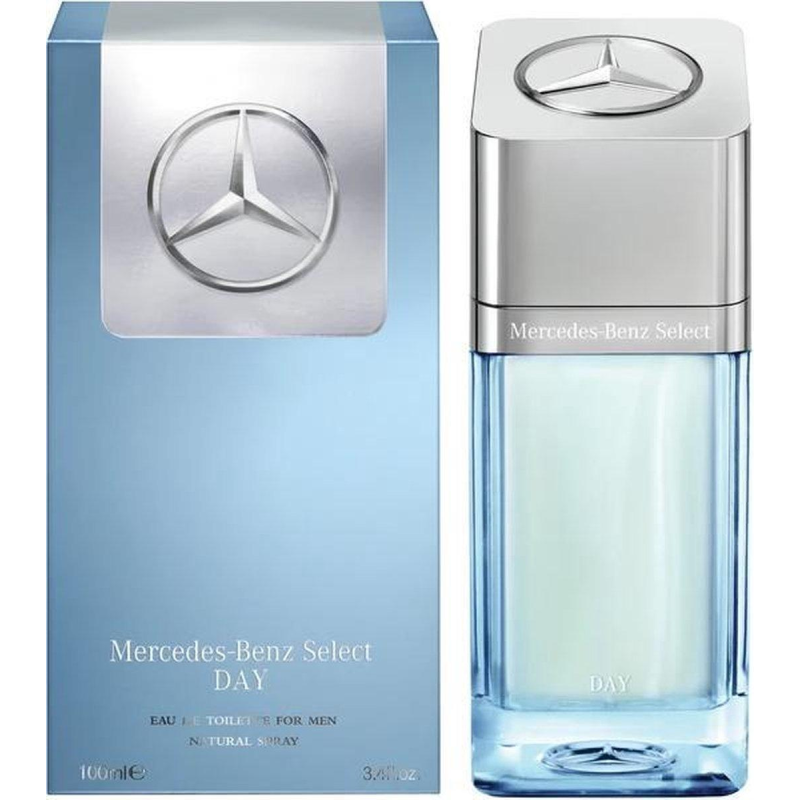 Mercedes Benz Select Day Парфюм за мъже EDT