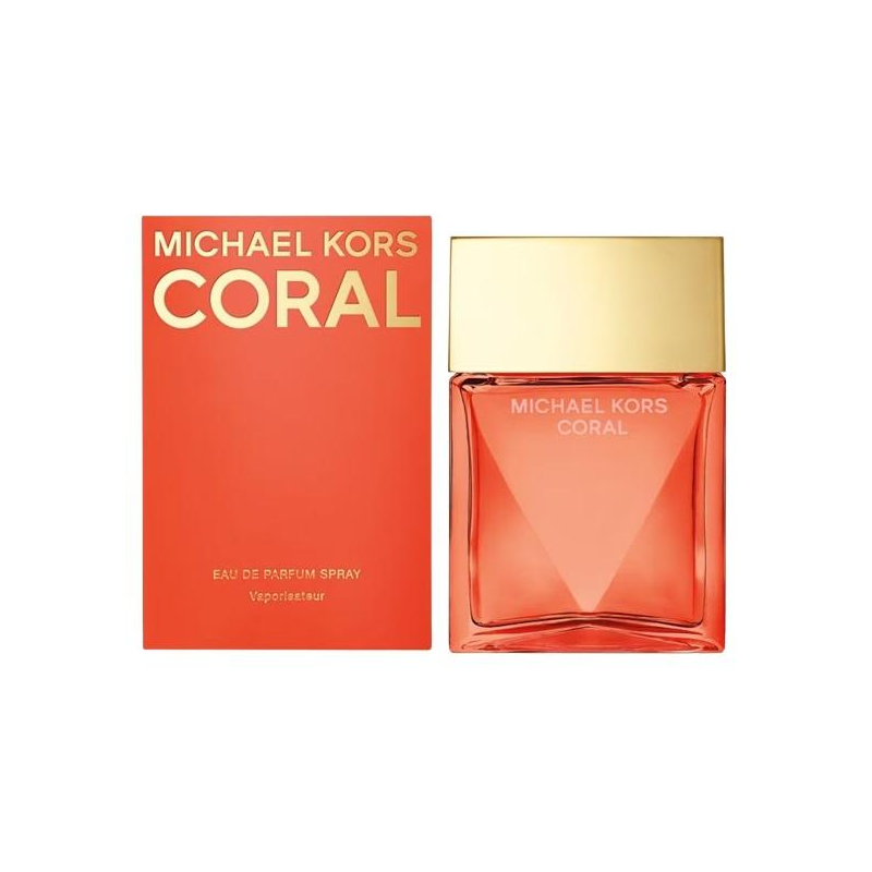 Michael Kors Coral Парфюмна вода за жени EDP