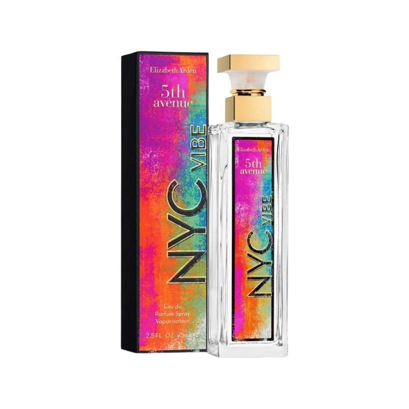 Elizabeth Arden 5th Avenue NYC Vibe Парфюмна вода за жени EDP