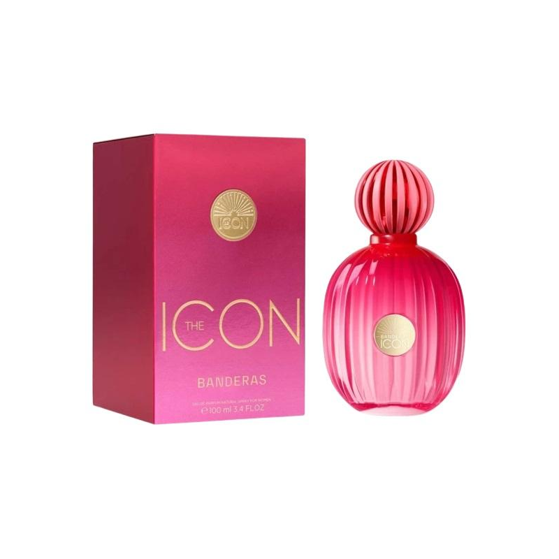 Antonio Banderas The Icon Парфюмна вода за жени EDP
