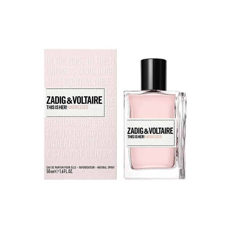 Zadig & Voltaire This is Her Undressed Парфюмна вода за жени EDP
