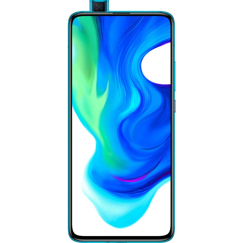 Xiaomi Poco F2 Pro 128 GB Neon Blue Mnogo dobro