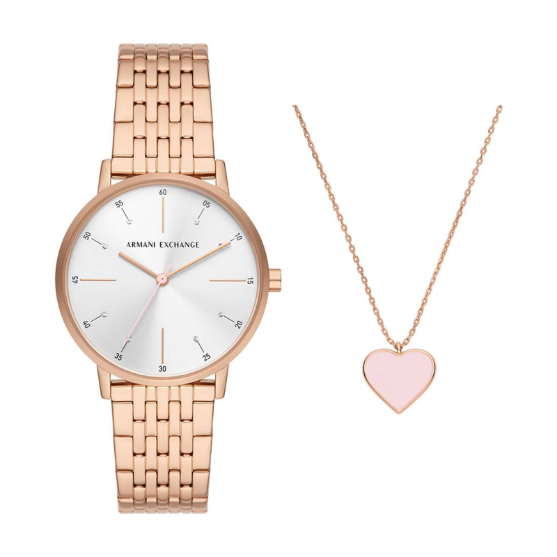 Часовник Armani Exchange AX7145SET