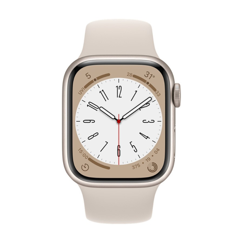 Смарт часовник Apple Watch Series 8 GPS + Cellular, 41 мм, MNHY3BS/A