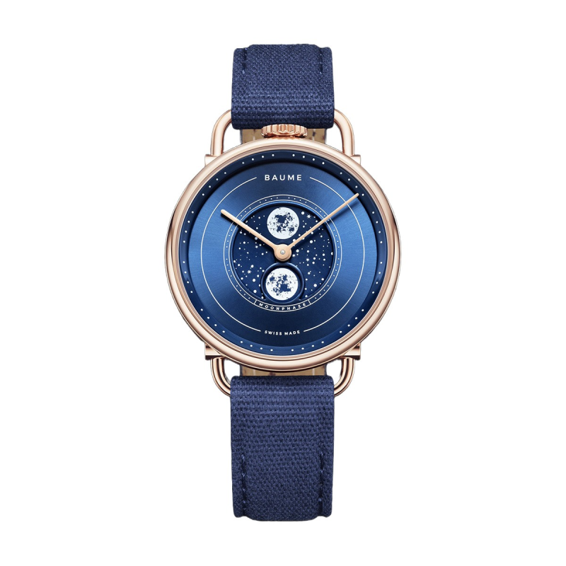 Часовник Baume & Mercier MOA10638