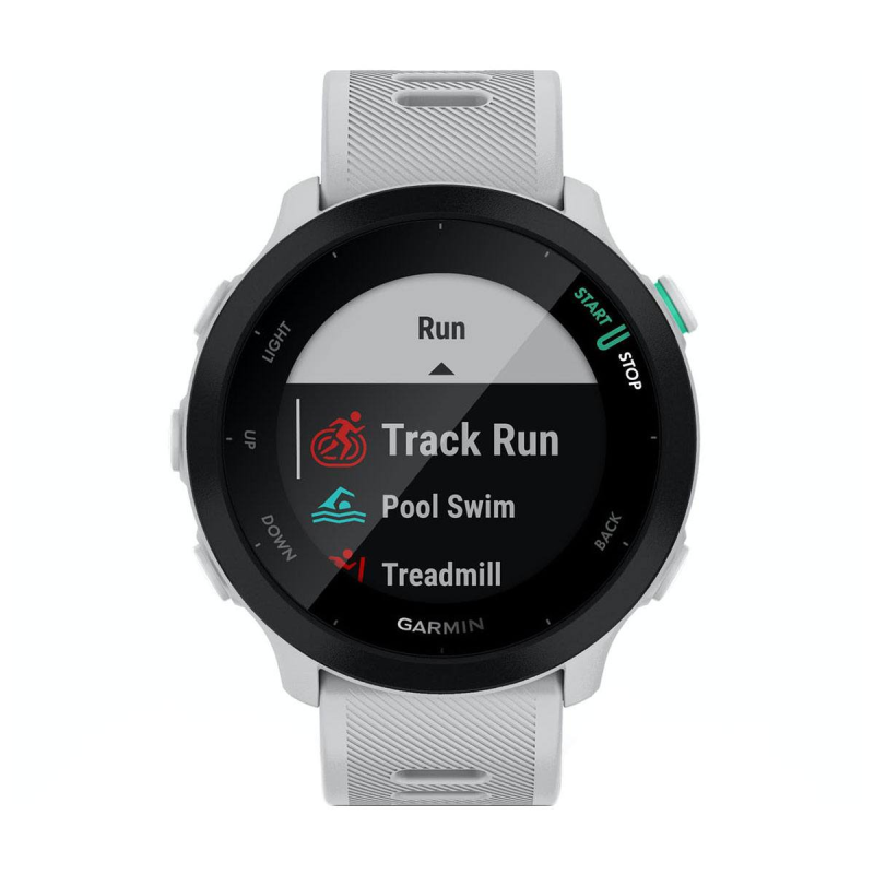 Часовник Garmin Forerunner 55 Whitestone 010-02562-11