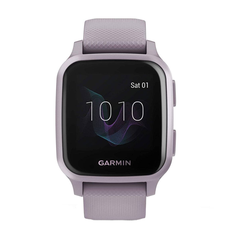 Часовник Garmin Venu Sq Orchid/Metallic Orchid 010-02427-12