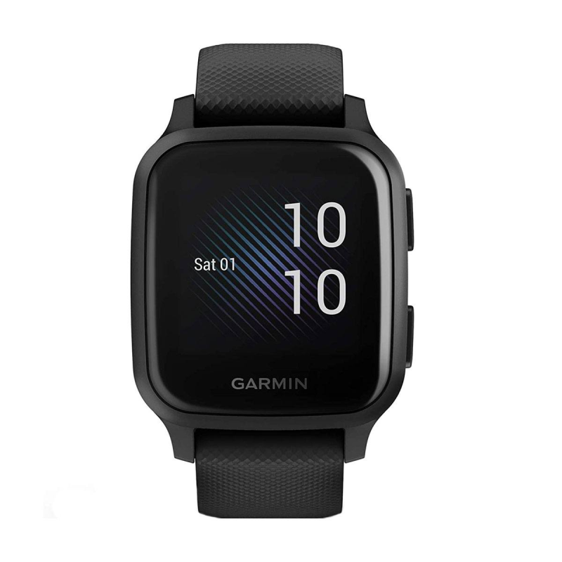 Часовник Garmin Venu Sq Music Black/Slate 010-02426-10