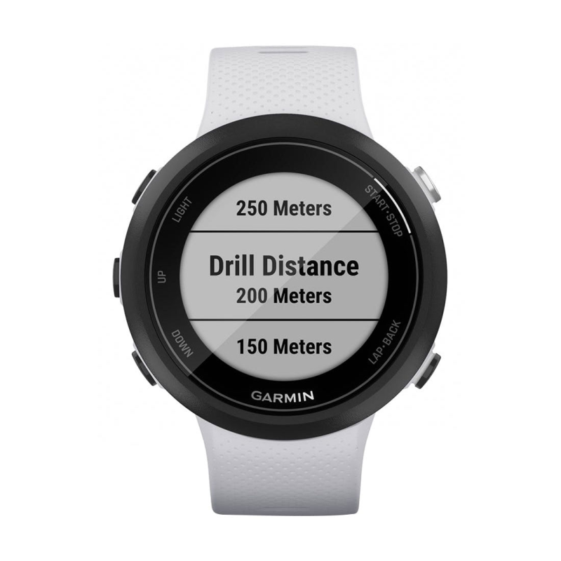 Часовник Garmin Swim 2 Whitestone 010-02247-11