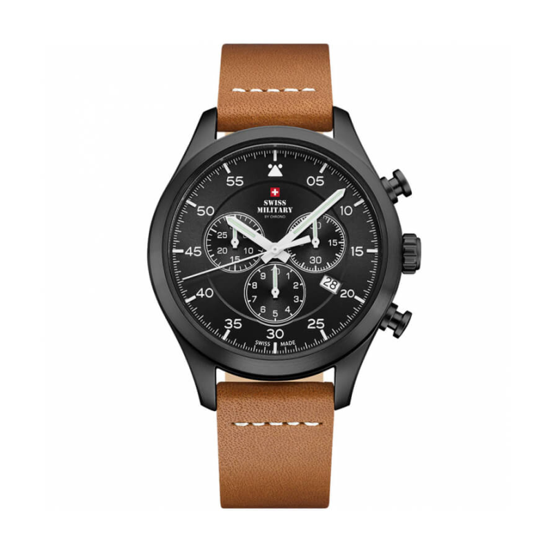 Часовник Swiss Military by Chrono SM34076.08