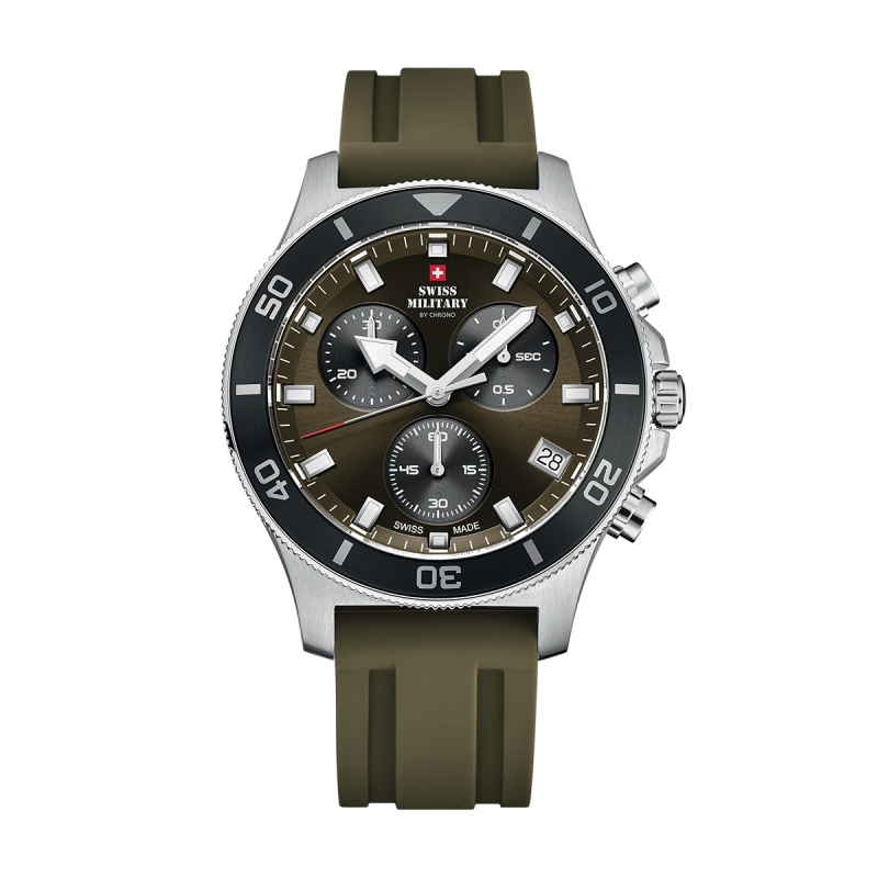 Часовник Swiss Military by Chrono SM34067.09