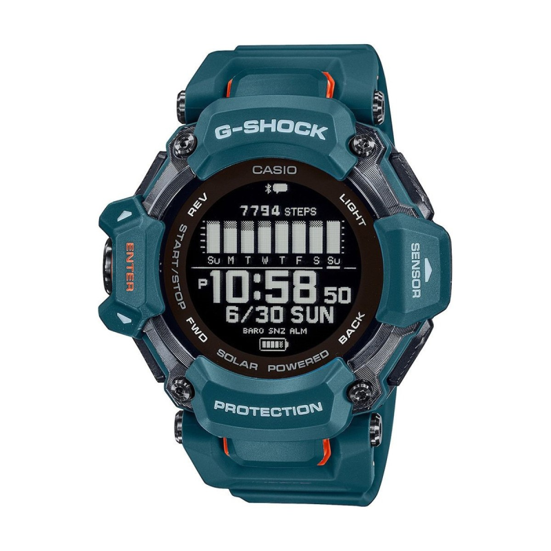 Смарт часовник Casio G-Shock GBD-H2000-2ER