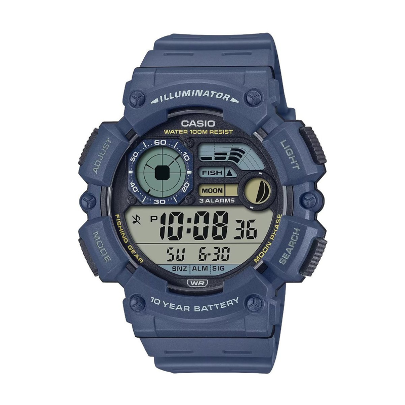 Часовник Casio WS-1500H-2AVEF