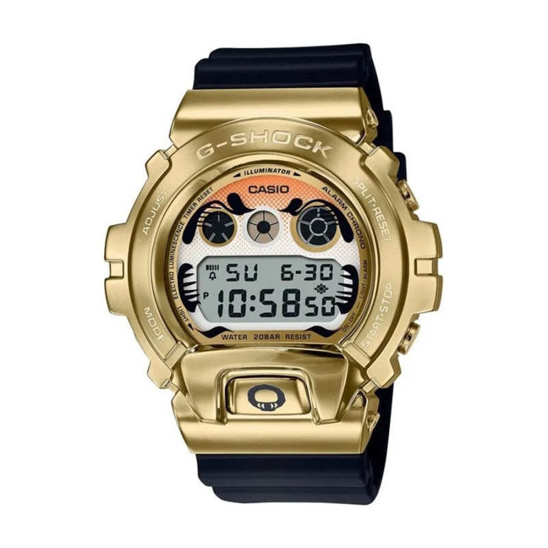 Часовник Casio G-Shock GM-6900GDA-9ER