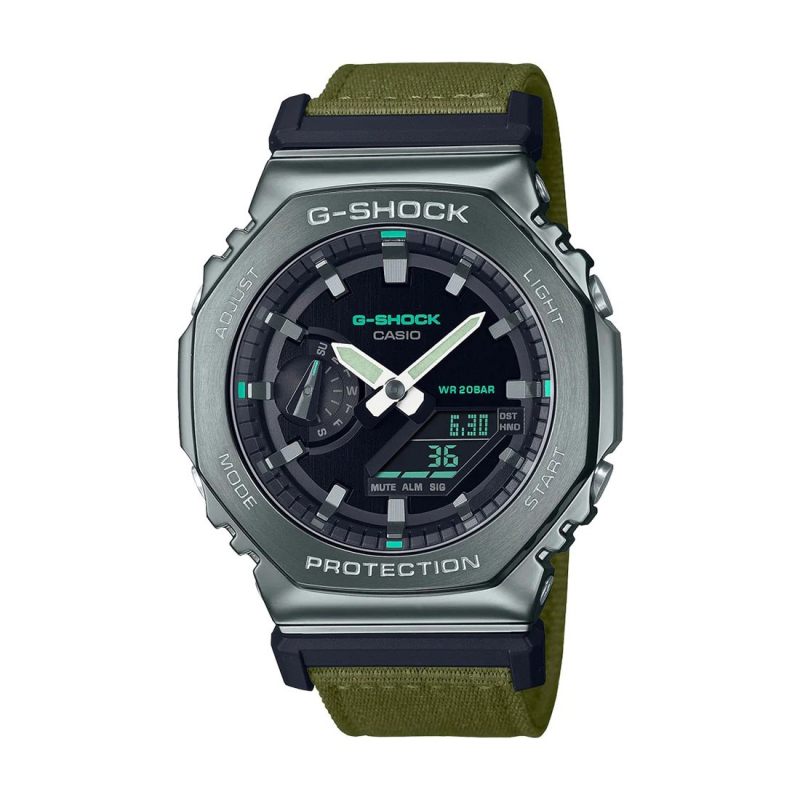 Часовник Casio G-Shock GM-2100CB-3AER