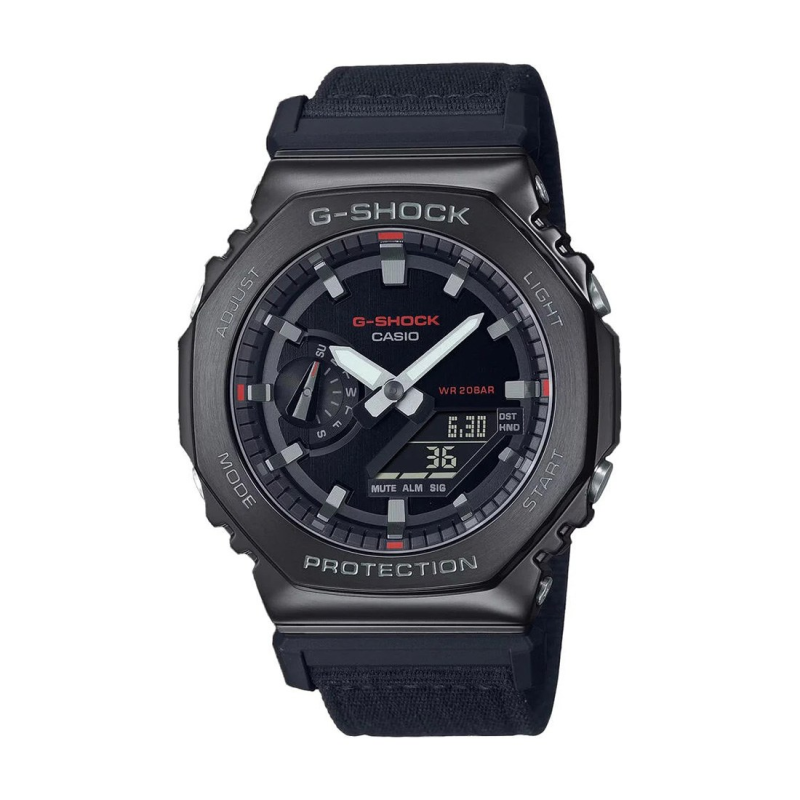 Часовник Casio G-Shock GM-2100CB-1AER