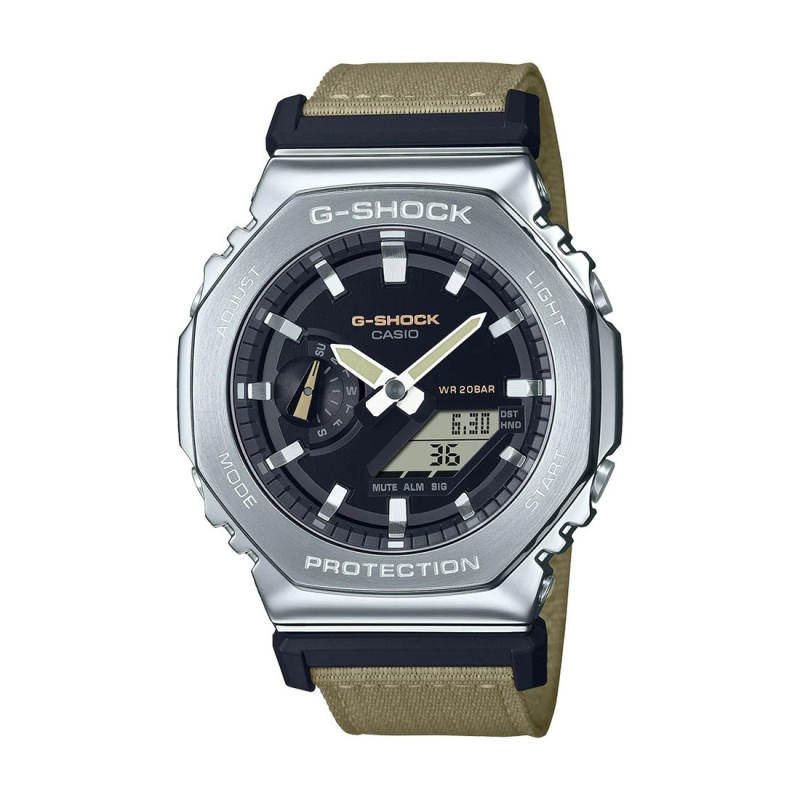 Часовник Casio G-Shock GM-2100C-5AER