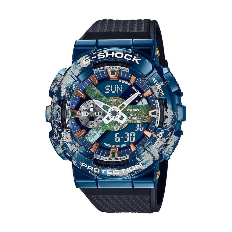 Часовник Casio G-Shock GM-110EARTH-1AER