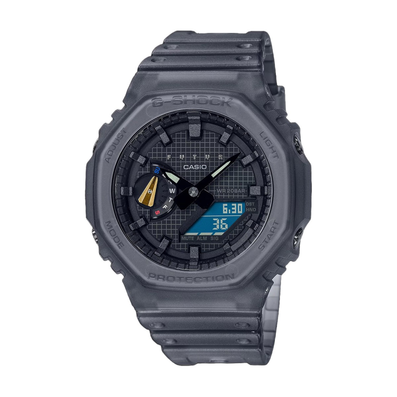 Часовник Casio G-Shock GA-2100FT-8AER