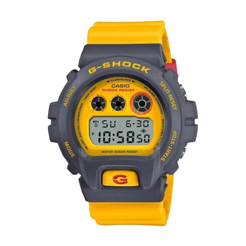 Часовник Casio G-Shock DW-6900Y-9ER