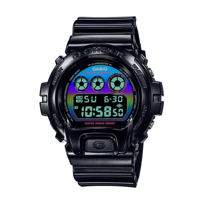 Часовник Casio G-Shock DW-6900RGB-1ER