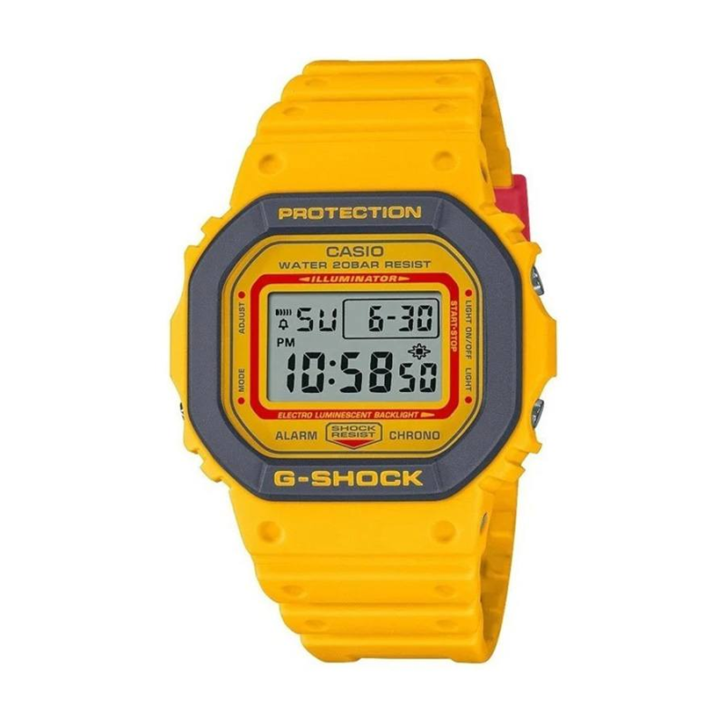 Часовник Casio G-Shock DW-5610Y-9ER