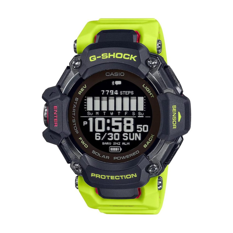 Смарт часовник Casio G-Shock GBD-H2000-1A9ER