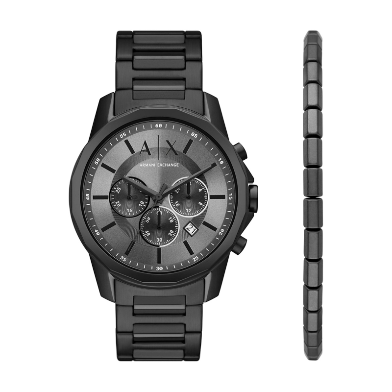 Часовник Armani Exchange AX7140SET