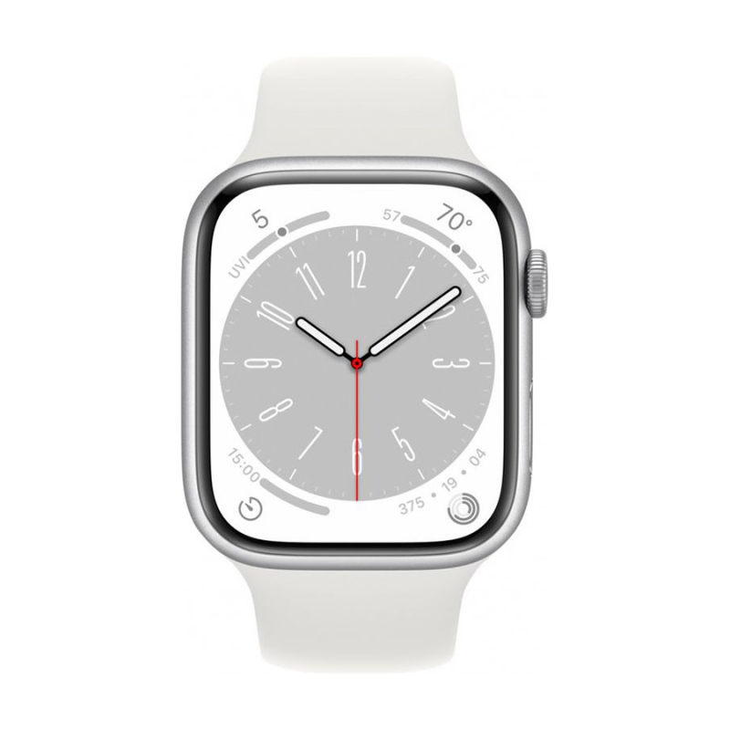 Смарт часовник Apple Watch Series 8 GPS, 45 мм, MP6N3BS/A