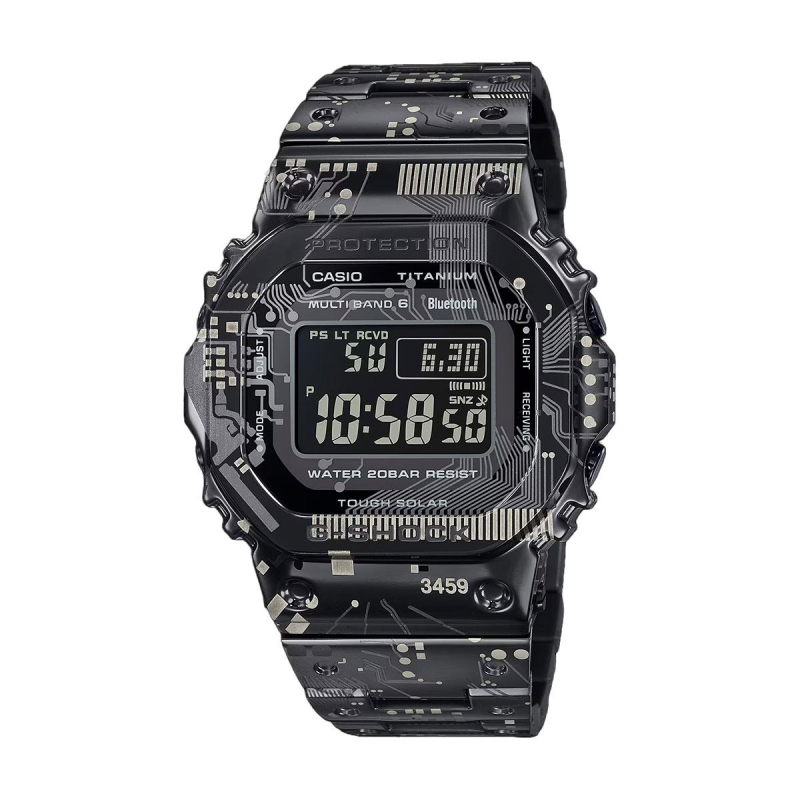 Часовник Casio G-Shock GMW-B5000TCC-1ER